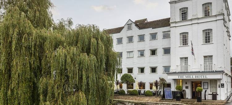 米尔酒店(The Mill Hotel)图片