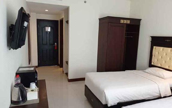 Same Hotel Cepu Hotel Overview