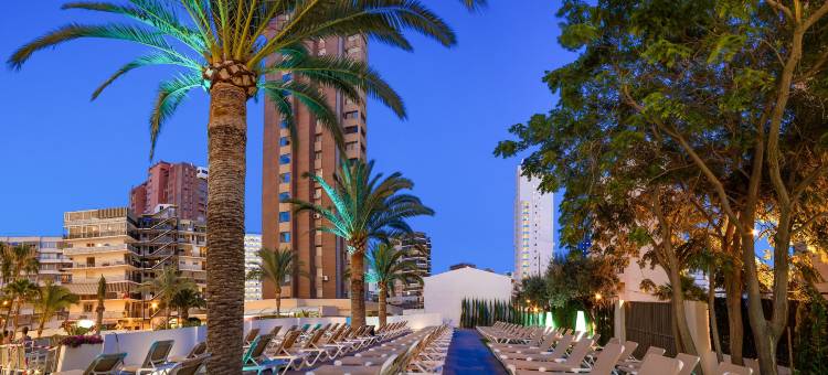 RH公主酒店(RH Princesa Hotel & Spa)图片