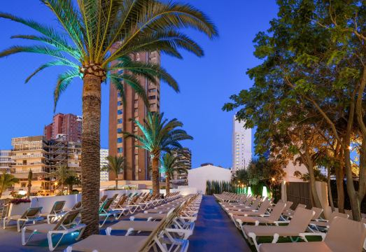 RH Princesa Hotel & Spa Hotel Overview