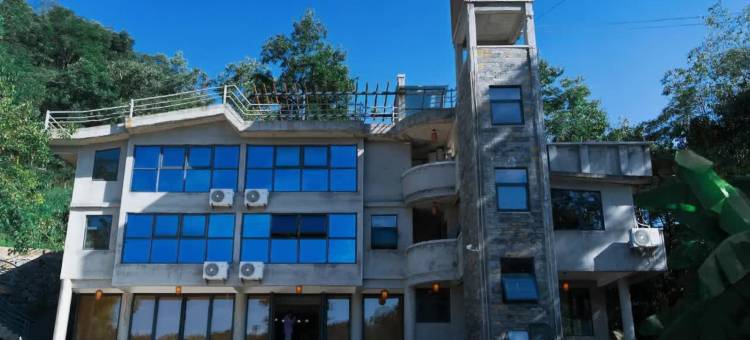 拜然汖栖民宿图片