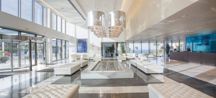 格兰康尼尔水疗时尚酒店(Hipotels Gran Conil & Spa)图片