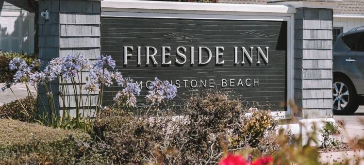 月光石海滩费尔赛旅馆(Fireside Inn on Moonstone Beach)图片