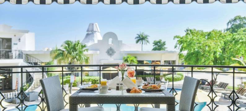 海地厄尔牧场NH酒店(NH Haiti El Rancho)图片