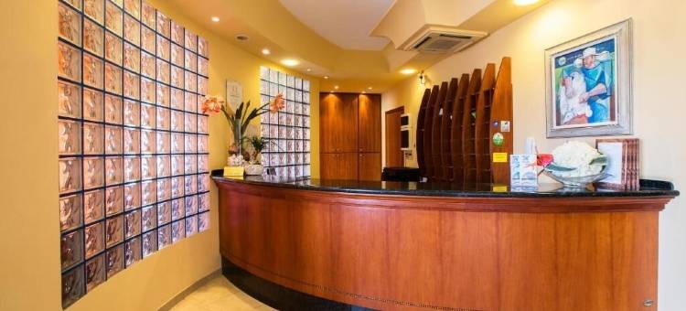 斯特拉海滨酒店(Hotel Stella Marina)图片