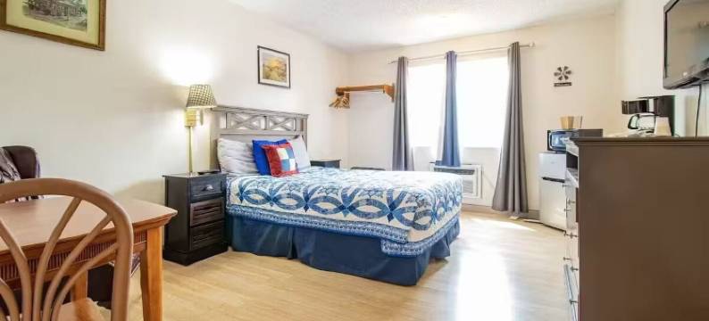 山脊酒店 - 马尼图温泉(The Ridge Hotel - Manitou Springs)图片