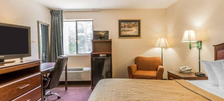 佩尔城I-20出口158号凯艺酒店(Quality Inn Pell City I-20 Exit 158)图片