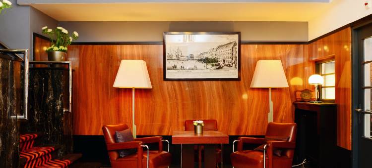 杜卡斯克阿姆拉斯酒店(Amrâth Hotel DuCasque)图片