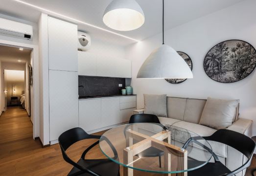 Ferrini Home - Riso 74 Hotel Overview