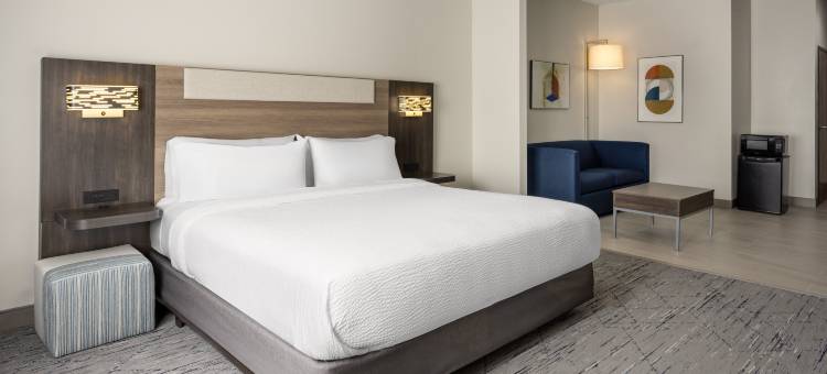 智选假日套房酒店梅里登(Holiday Inn Express & Suites Meriden)图片