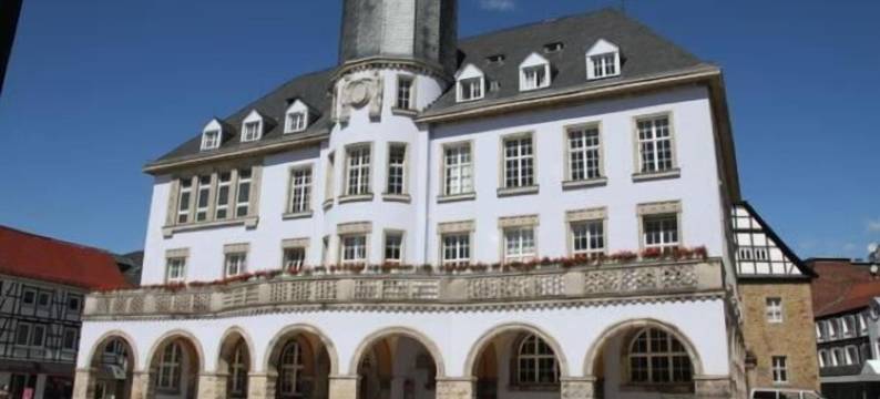 市政厅酒店(Hotel am Rathaus)图片