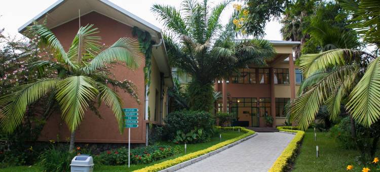 大猩猩基伍湖酒店(Gorillas Lake Kivu Hotel)图片