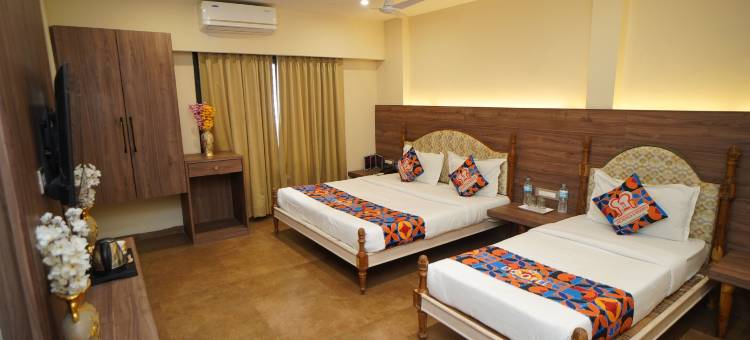 德奥特尔旅馆 皮坦普尔 by JMC(Deotel Inn Pithampur by JMC)图片