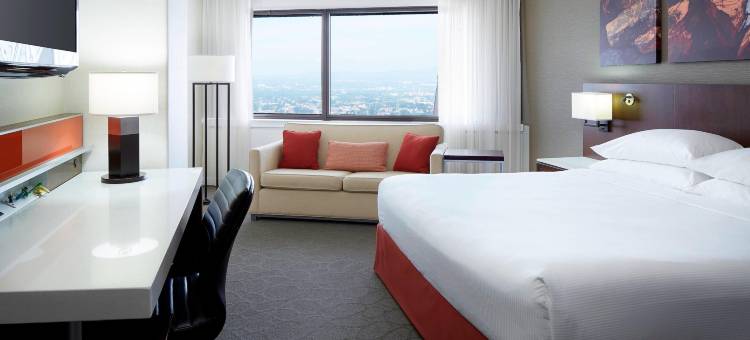 魁北克省德尔塔酒店(Delta Hotels Quebec)图片