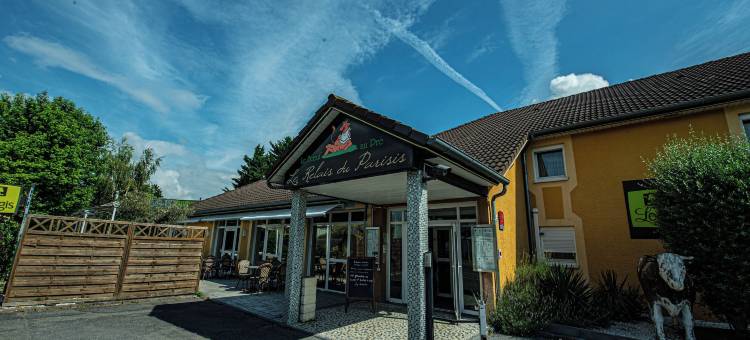 巴黎旅馆酒店(Logis Hôtel - le Relais du Parisis)图片