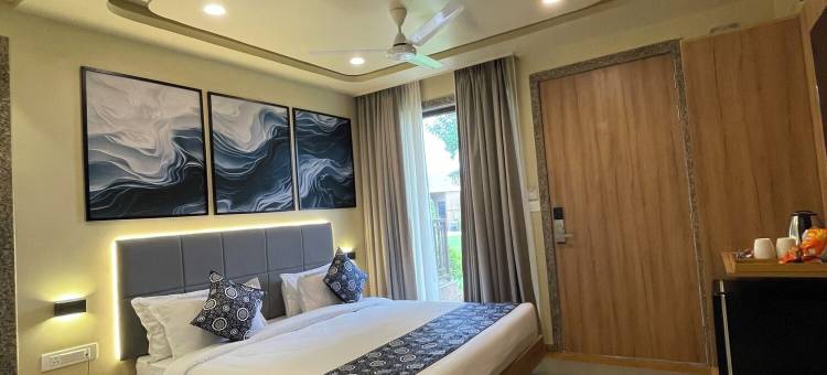 天空帝国的帝国度假村(Imperia Resort by the Sky Imperial, Nathdwara)图片