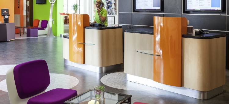 宜必思尚品贝桑松酒店(Ibis Styles Besançon)图片