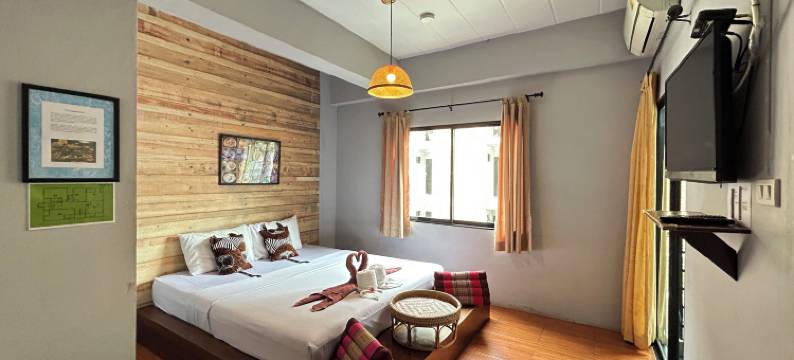 隐藏曼谷旅舍(Hide Bangkok Hostel)图片