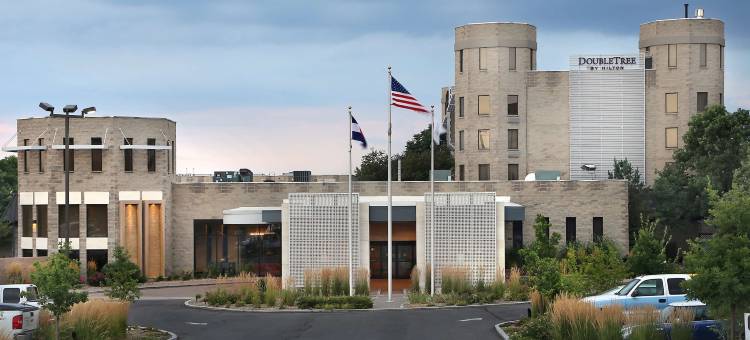 希尔顿逸林酒店-丹佛桑顿(DoubleTree by Hilton Hotel Denver - Thornton)图片
