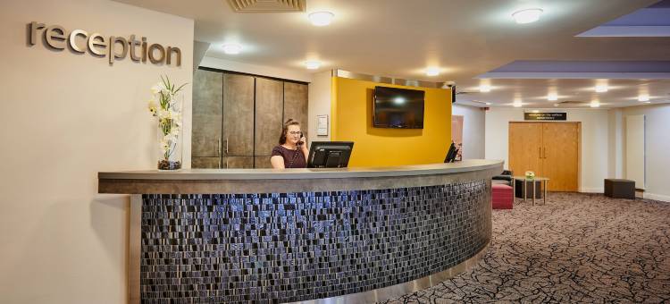 斯特灵庭院酒店(Stirling Court Hotel)图片