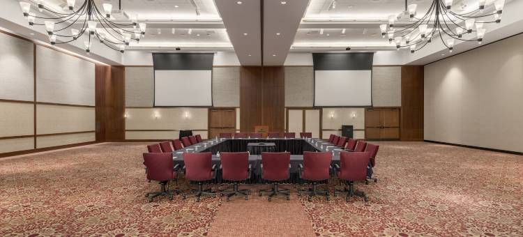 维吉尼亚理工学院暨州立大学与斯凯尔顿会议中心旅店(The Inn at Virginia Tech - on Campus)图片