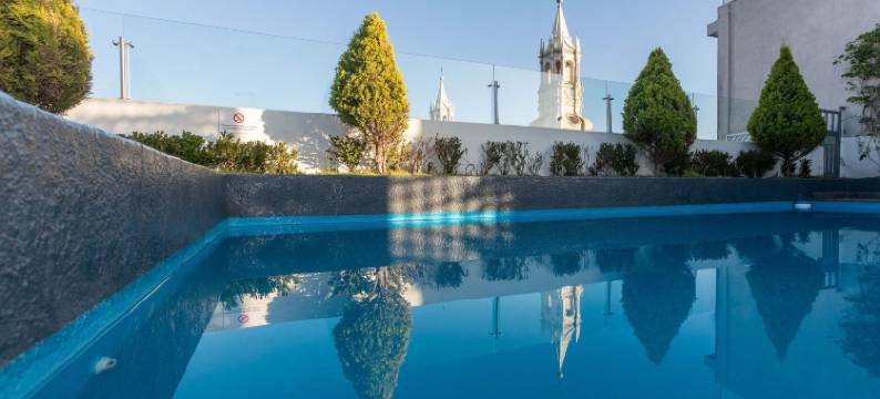 安迪纳阿雷基帕广场精选酒店(Casa Andina Select Arequipa Plaza)图片