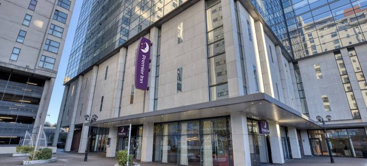 普瑞米尔加帝夫市中心(皇后街)酒店(Premier Inn Cardiff City Centre (Queen Street))图片