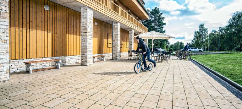 放松酒店 弗尔赫贝拉(Hotel Relax Vrchbela)图片