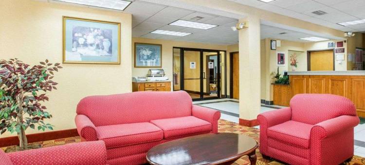 I-85 杰斐逊凯艺酒店(Quality Inn Jefferson at I-85)图片