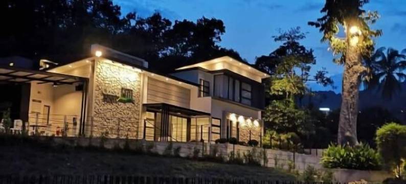 卡萨山度假村(Lilla Waterfall Retreat - Sg Lembing, Kuantan Formerly Known As Casa Hill Resort)图片