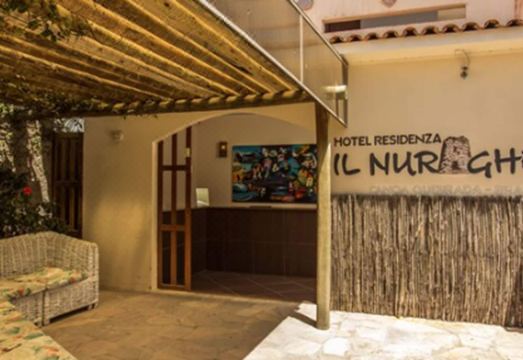 IL Nuraghe Hotel Overview
