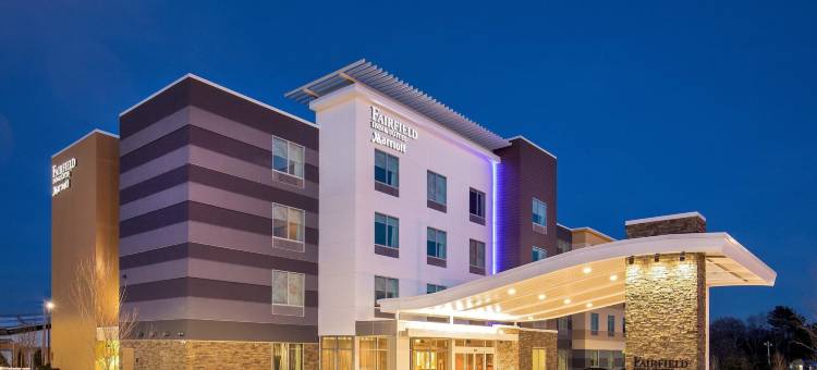 Fairfield Inn & Suites Boston Walpole图片