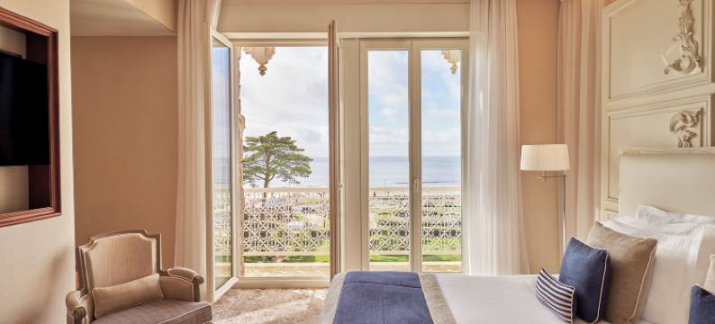 拉波勒皇家吕西安巴里亚酒店(Hôtel Barrière le Royal la Baule)图片