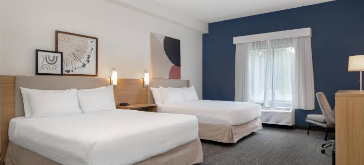 Spark by Hilton 史密斯菲尔德 I-95(Spark by Hilton Smithfield I-95)图片