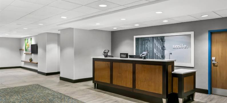 巴尔的摩伍德朗欢朋套房酒店(Hampton Inn & Suites Baltimore/Woodlawn)图片