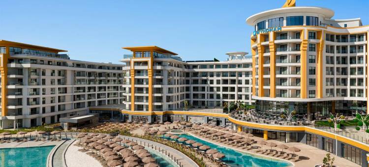 温德姆阿拉尼亚(Wyndham Alanya)图片