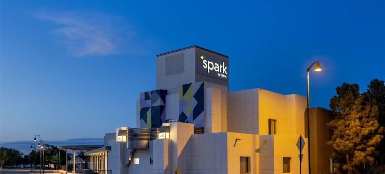 希尔顿阿蒂西亚Spark(Spark by Hilton Artesia)图片