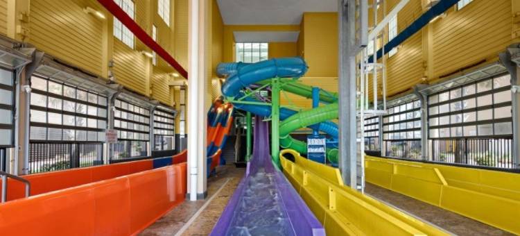 SpringHill Suites默特尔海滩海滨酒店(SpringHill Suites Myrtle Beach Oceanfront)图片