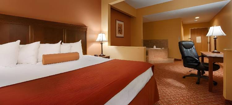 麦迪逊贝斯特韦斯特优质酒店(Best Western Plus Madison Inn)图片