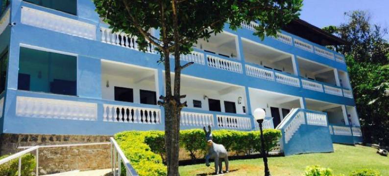 乌巴图巴瑞坎托都泰莫索酒店(Pousada Recanto do Teimoso)图片