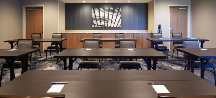 帕尔姆代尔西万枫套房酒店(Fairfield Inn & Suites Palmdale West)图片