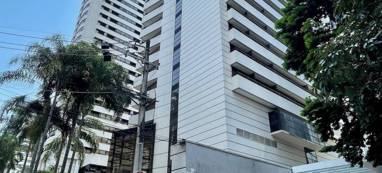 保利斯塔七月三日公寓(Três de Julho Flats - Paulista)图片