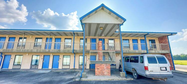 位于瓦尔多斯塔附近的Hahira Inn By OYO(Hahira Inn by OYO Near Valdosta)图片