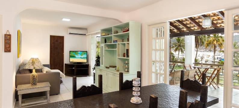 黄色的房子(Casa Amarela)图片