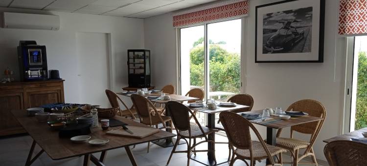 勒瓜酒店(Hôtel le Gois)图片