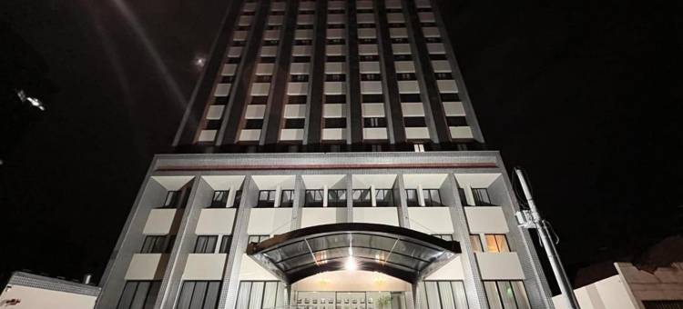 乌伯兰迪亚的丹因酒店(Hotel Dan Inn Uberlandia by Nacional Inn)图片