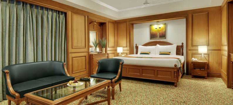 皇家兰花卢克诺中央酒店(Regenta Central Lucknow by Royal Orchid Hotels Limited)图片