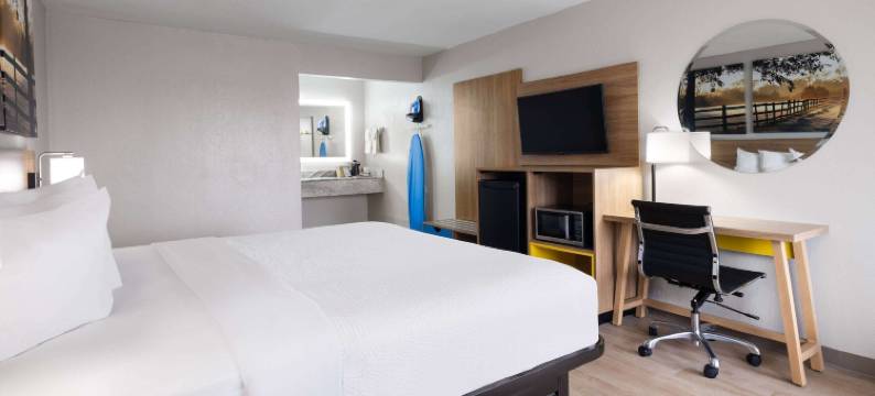 蒙哥马利 I-85 温德姆戴斯酒店(Days Inn by Wyndham Montgomery I-85)图片