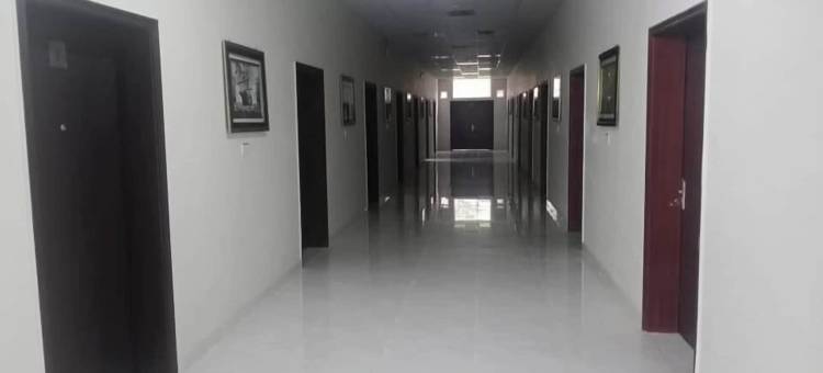 皇城酒店萨希瓦尔(Royal City Hotel Sahiwal)图片