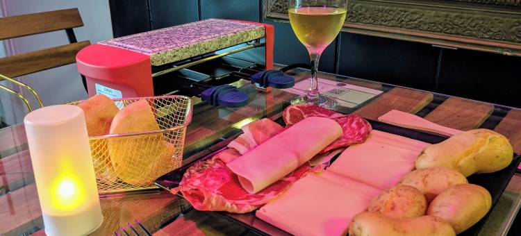 特兰斯伦度假屋(Domaine le Translon)图片
